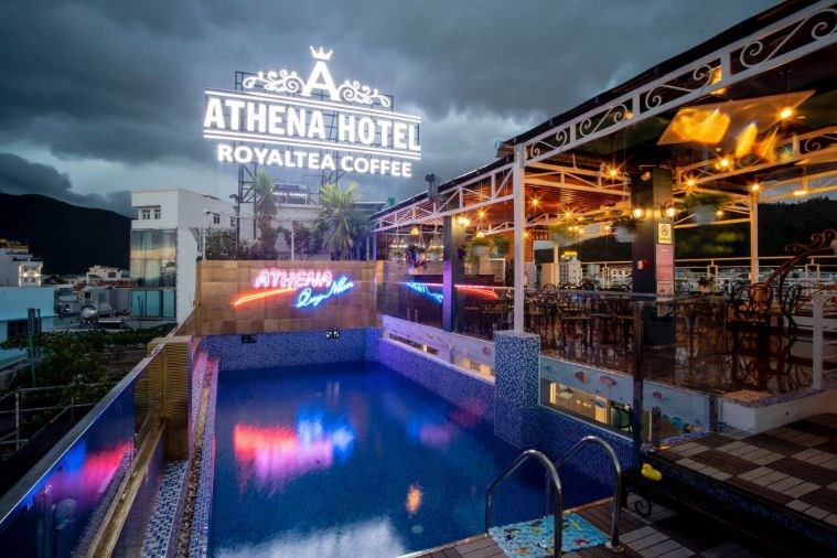  Athena Hotel Quy Nhon